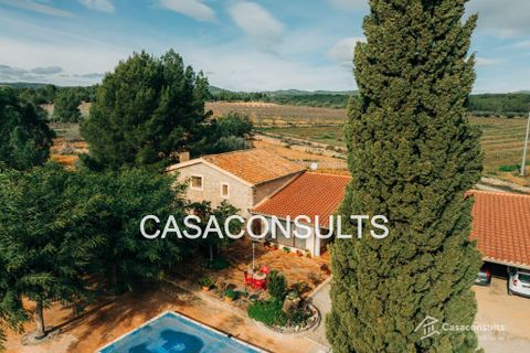 Landejendom i Les Useras, Castellon, Les Useras - € 365.000 | Ref: 918 - foto 3